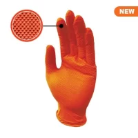 Diamond-Sandblast-Glove_Orange